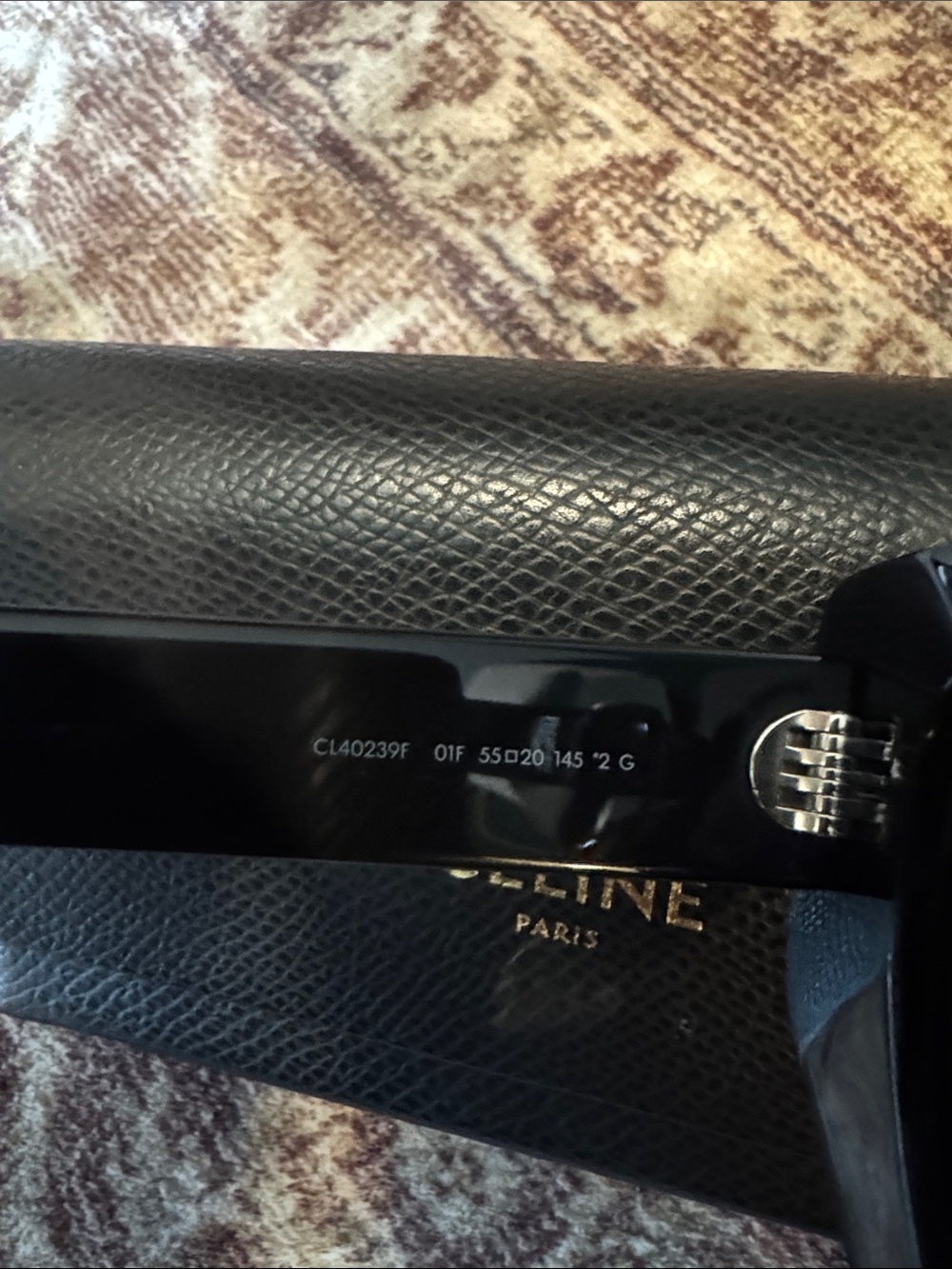 Celine Triomphe Sunglasses - Picture 5 of 6